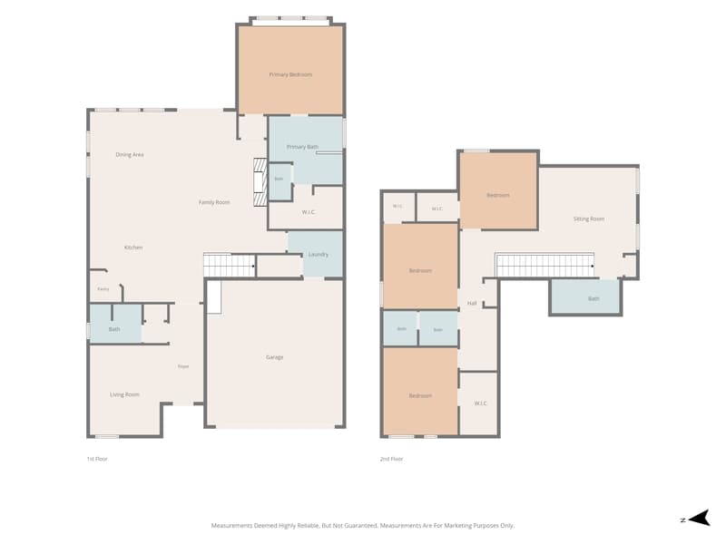Fort Worth House: 2913 Gordon Avenue