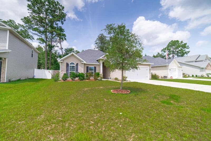 Savannah House: 119 Spoonbill Circle