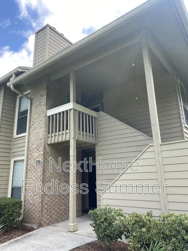 Jacksonville Condo: 10200 Belle Rive Boulevard, #164