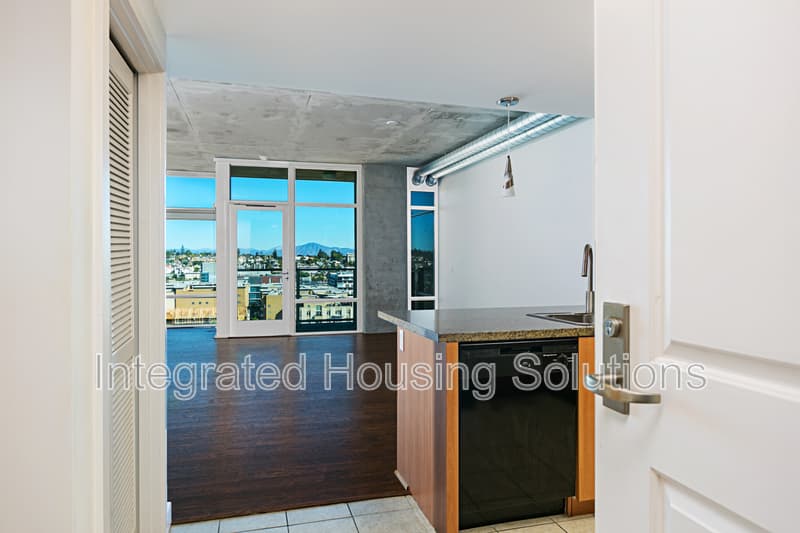 San Diego Condo: 1080 Park Blvd #1113