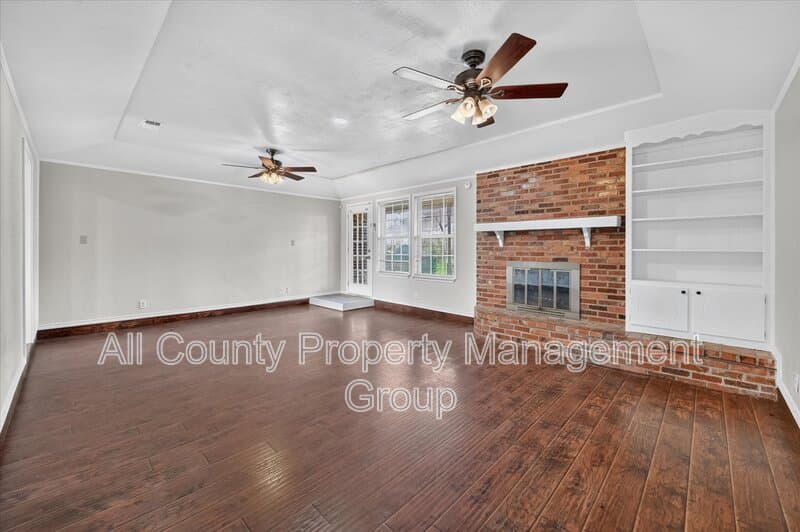 North Richland Hills House: 7217 Timberlane Drive