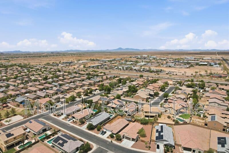 Casa Grande House: 3173 N Excursion ln