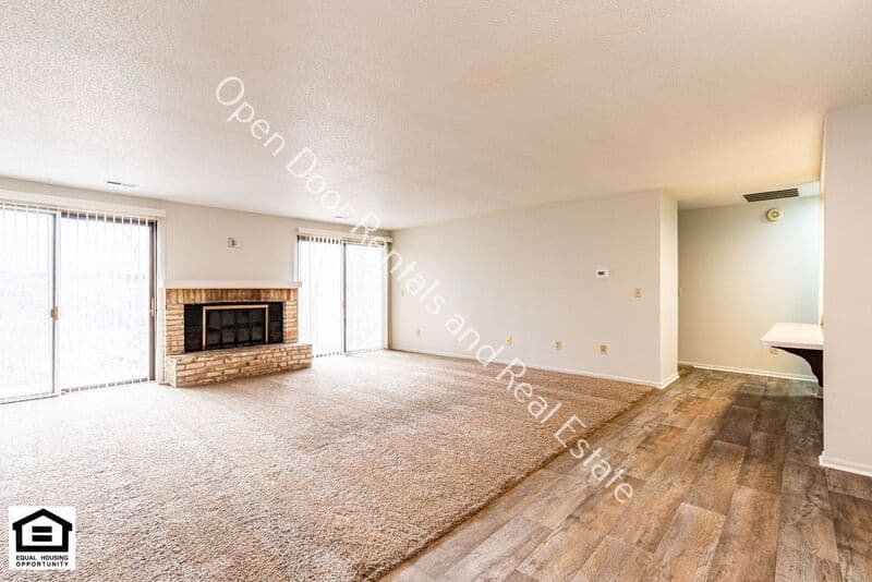 Fort Wayne Condo: 4111 Harris Road