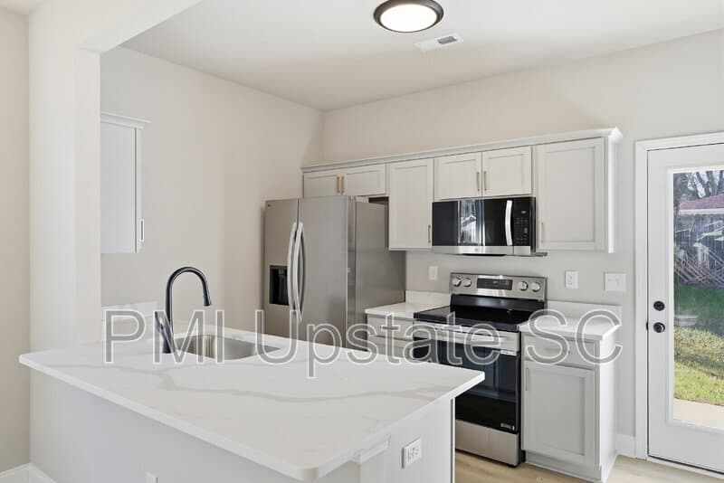 Greenville Townhome: 107 Virginia Avenue