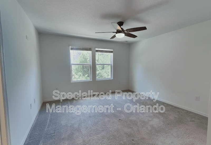 Saint Cloud Townhome: 4830 Revolutionary Way