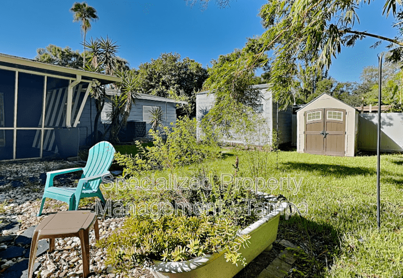 Tampa House: 311 W Fern St