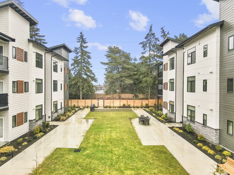 Lakewood Condo: The Meadowlark 5402 77th street west - 307