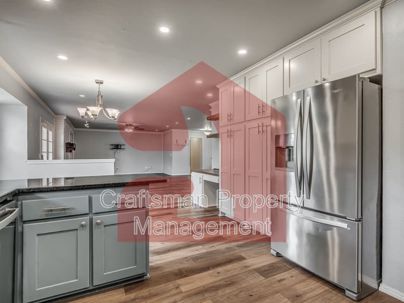 Oklahoma City House: 5313 Northwest 110th Street