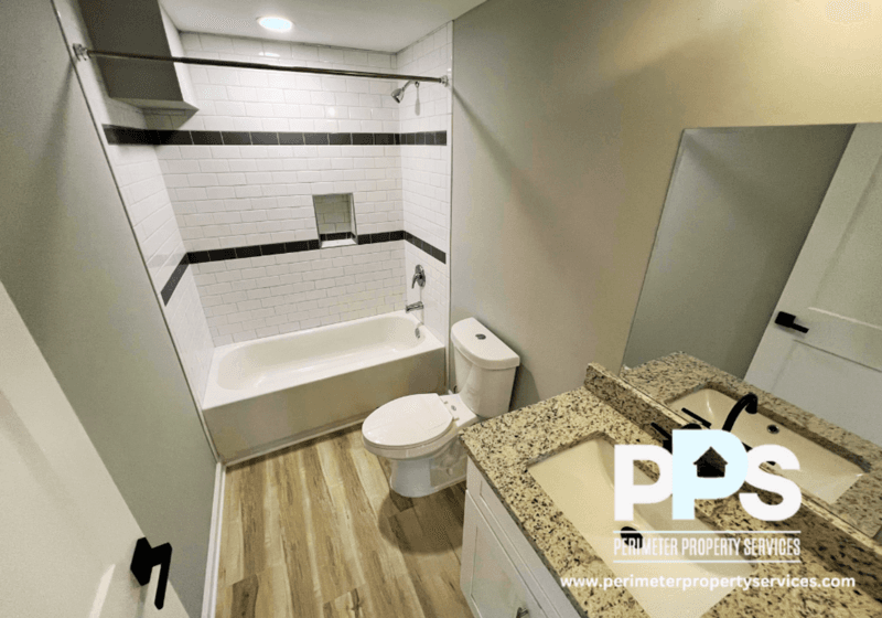 Atlanta House: 605 Paines Ave NW