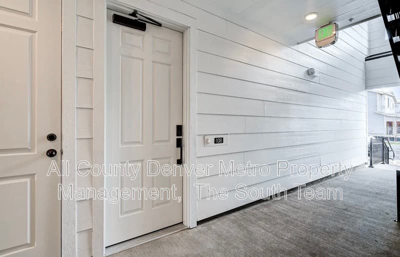Denver Condo: 6153 North Ceylon Street