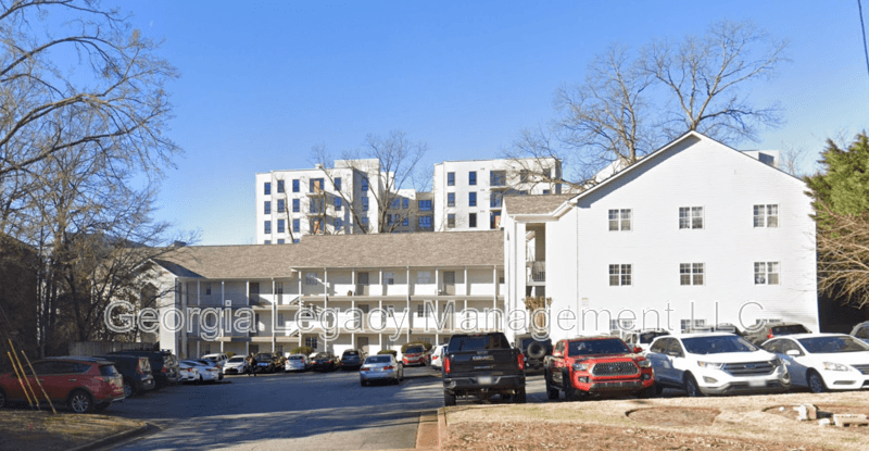 athens House: 394 Oconee Street