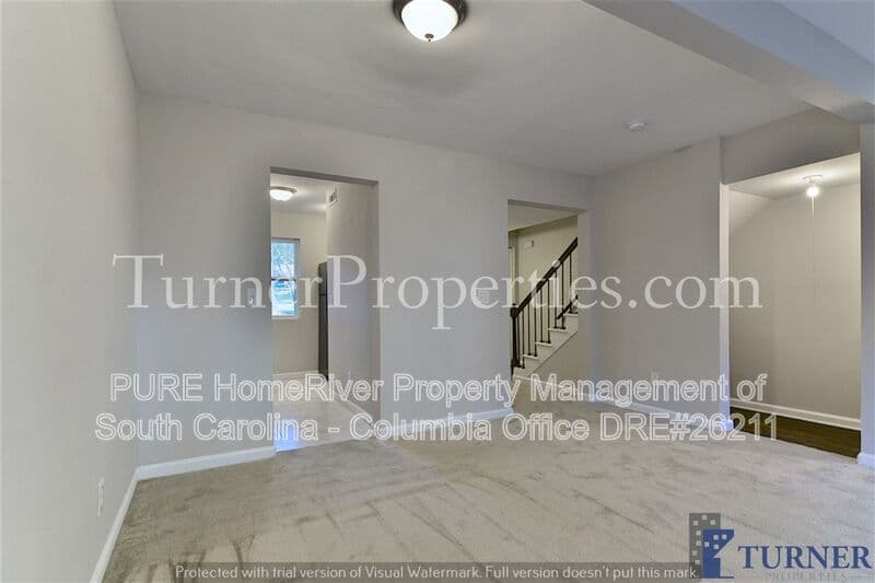 Columbia House: 308 Percival Rd