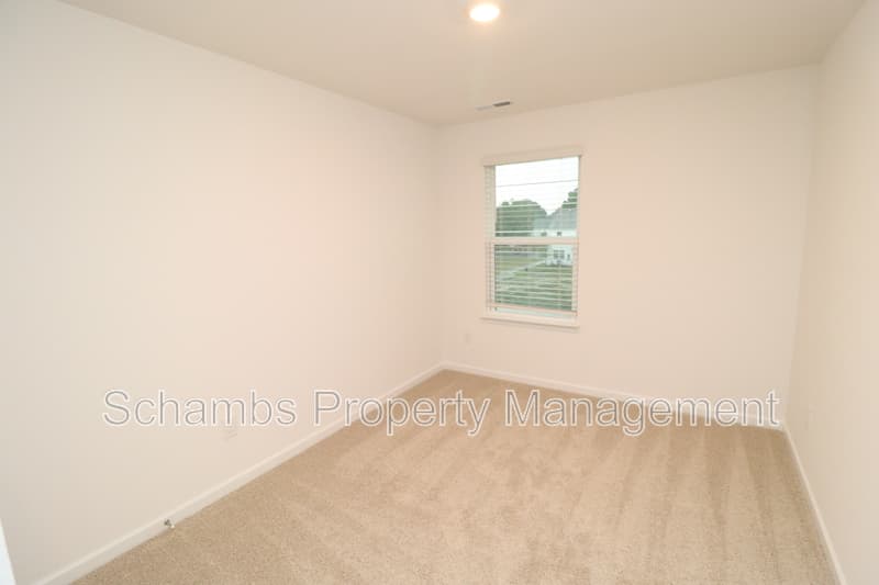 Wake Forest Townhome: 384 Freestall Dr