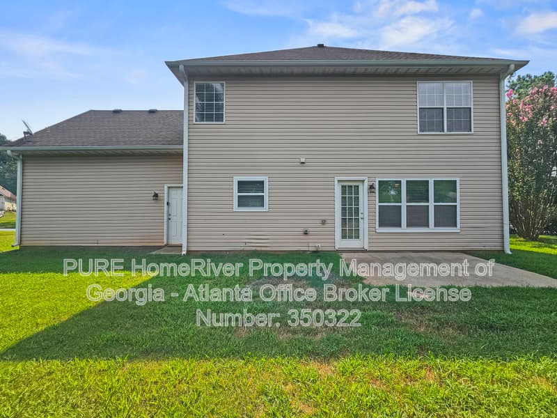Covington House: 80 Forest Brook Dr