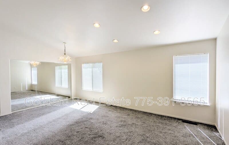 Reno House: 2900 Castle Sage Ct.