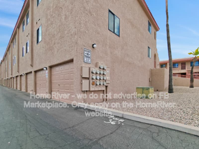 Lake Havasu City Condo: 1957 Mesquite Ave