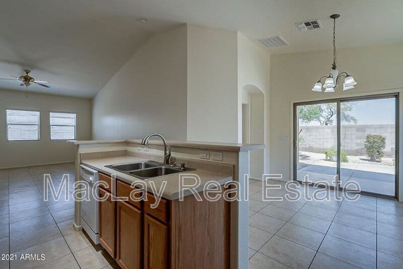 Goodyear House: 16950 W Sonora St