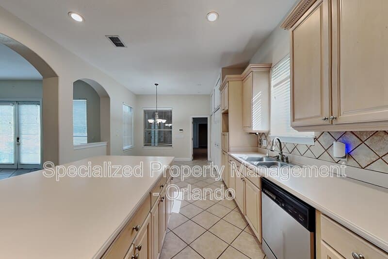 Orlando House: 3930 Cassia Dr
