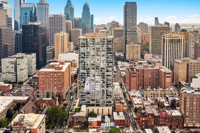 Philadelphia Condo: 2116 Chestnut Street