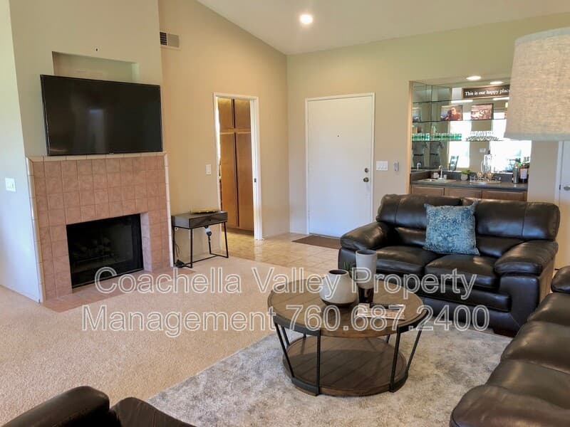 Palm Desert House: 42310 Tennessee Avenue