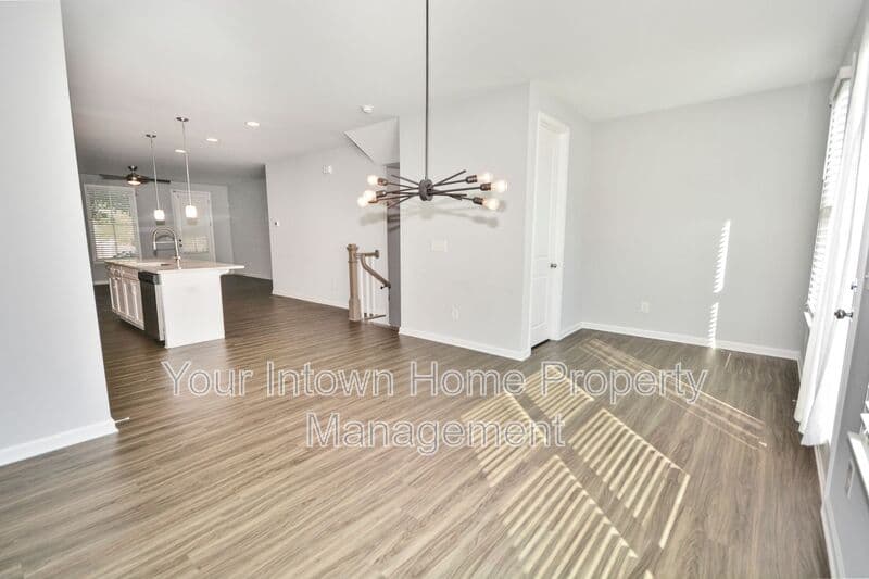Atlanta Townhome: 1135 Rambler Cross