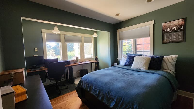 Seattle House: 1210 25th Ave E