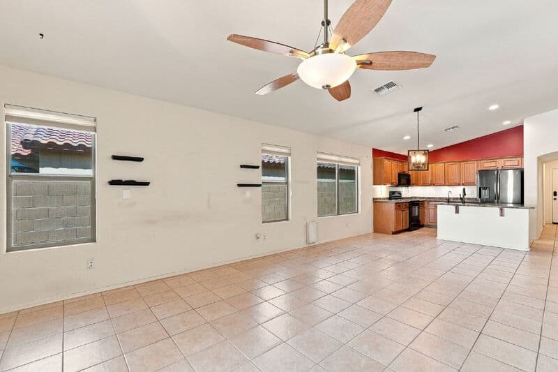 San Tan Valley House: 521 West Angus Road