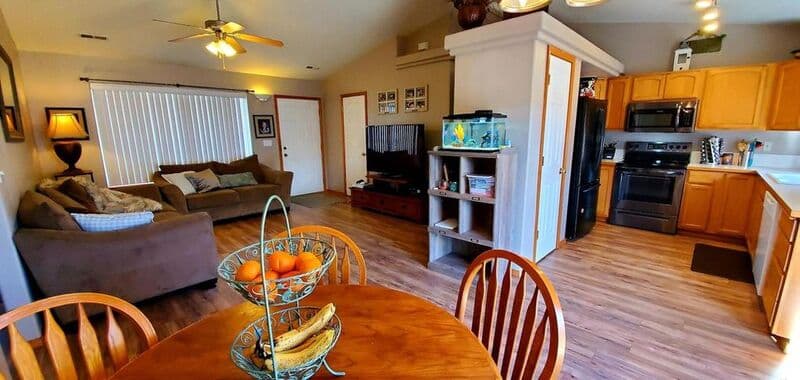 Post Falls House: 1804 North Chehalis Street