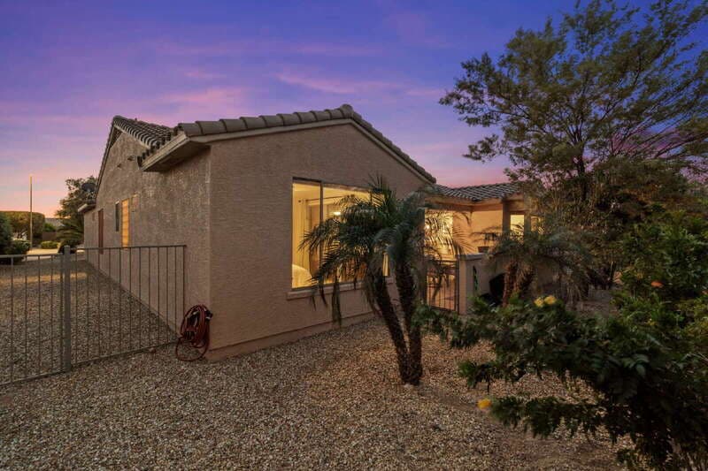 Surprise House: 16418 West Desert Lily Drive