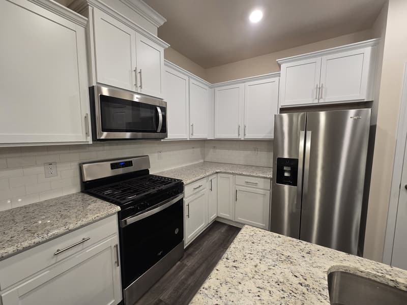 Jamestown Townhome: 4028 Beckton Trail