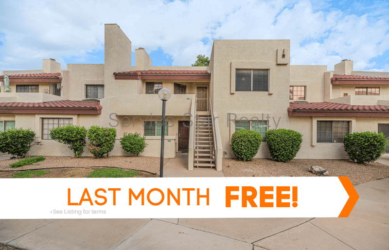 Phoenix Condo: 2020 W Union Hills Dr
