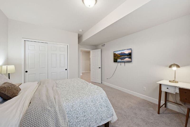 Colorado Springs House: 5765 Mammoth Lane