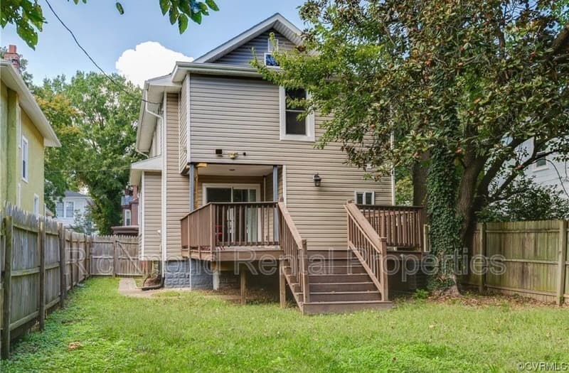 Richmond House: 3117 2nd Avenue