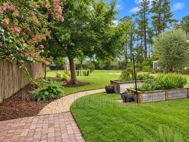 Fayetteville House: 2061 Wood Duck Drive