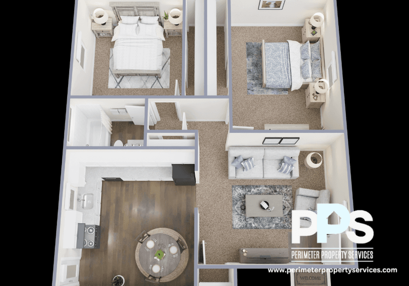 Marietta House: 1731 Sams ST SE