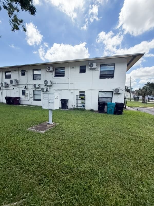 Orlando Condo: 813 West Jefferson Street, 5