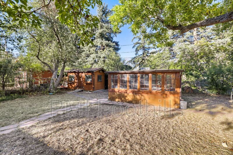 Golden House: 2231 Youngfield St