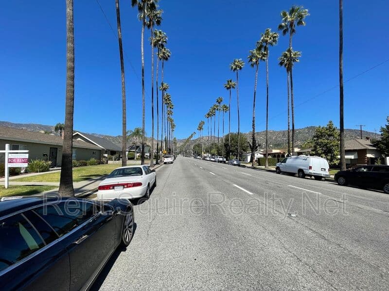 Azusa Condo: 1015 N. Azusa Ave