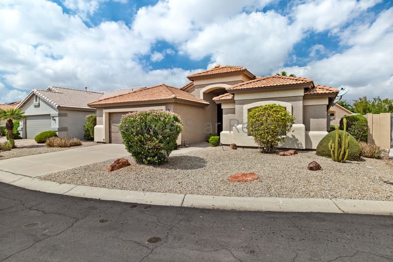 Goodyear House: 3928 N 151st Ave