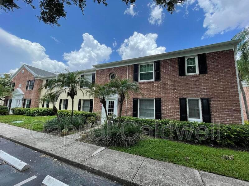 Tampa Condo: 13686 Orange Sunset Dr