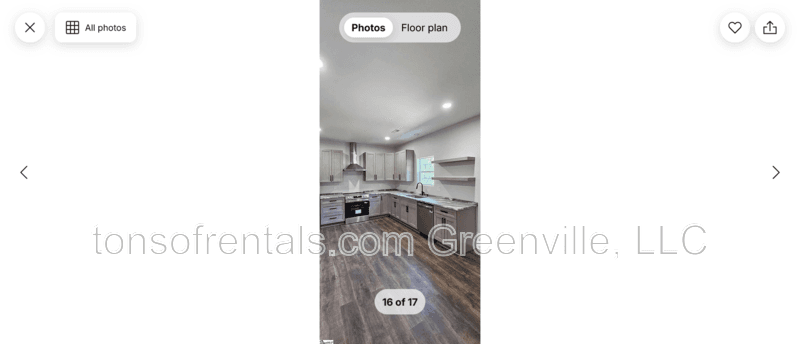 Greenville House: 201 Stratford Rd.