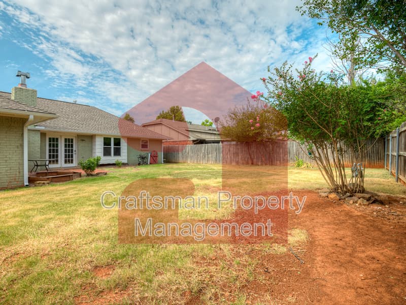 Oklahoma City House: 5313 Northwest 110th Street