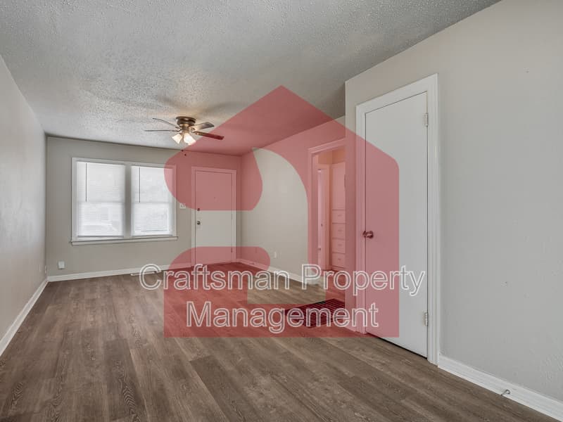 Oklahoma City House: 1201 Carverdale Drive