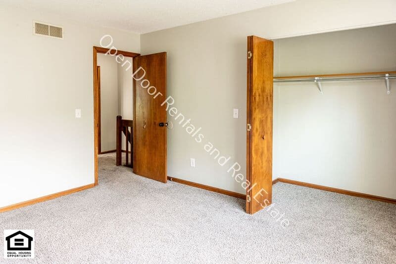 Fort Wayne Townhome: 7719 E State Blvd