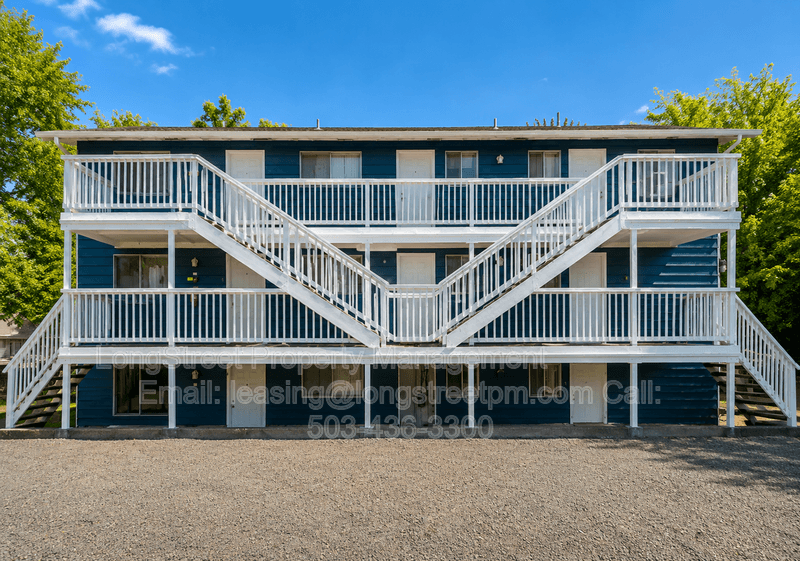 Corvallis Condo: 1250 SW E Ave