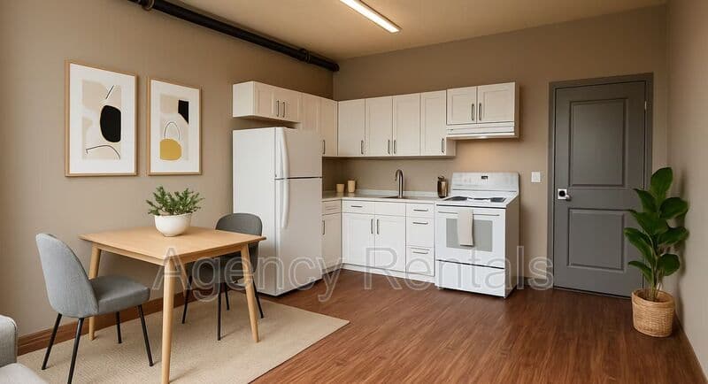 Honolulu Condo: 1407 Pensacola Street