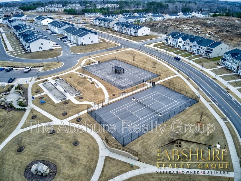 Raleigh Townhome: 2607 Chert Lane