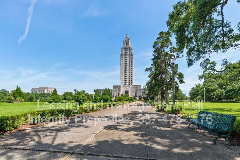 Baton Rouge Condo: 850 North 5th Street