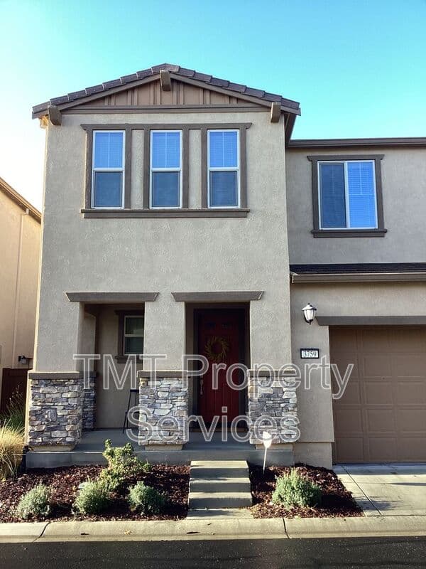 Sacramento House: 3759 Po River Way