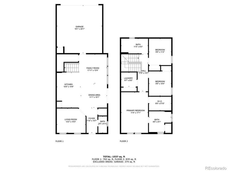 Denver House: 5823 Hanover St